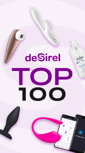 TOP 100 produits | Desirel.fr Sex shop France
