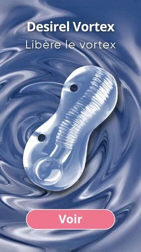 Desirel Vortex - Masturbateur | Desirel.fr Sex shop France