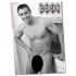 Calendrier Hommes Nus - 2026 (10 pcs)