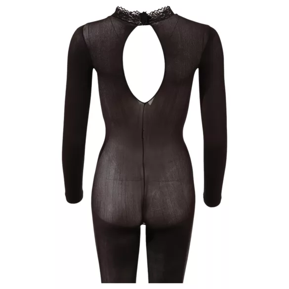 NO:XQSE - Body résille femme - sexy - noir