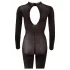 NO:XQSE - Body résille femme - sexy - noir