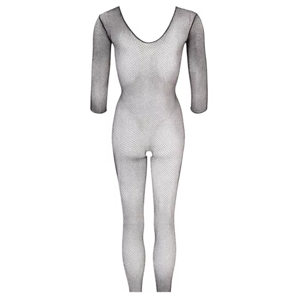 NO:XQSE - Combinaison résille intégrale - noir - taille S-L