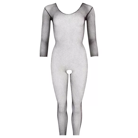 NO:XQSE - Combinaison résille intégrale - noir - taille S-L
