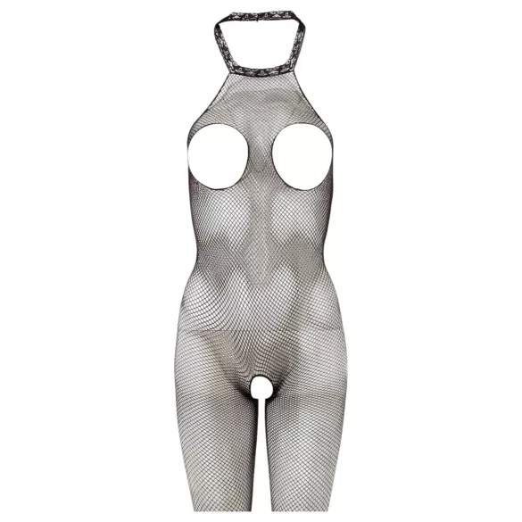 NO:XQSE - Combinaison poitrine ouverte - noir (S-L)