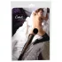 Cottelli - Bas couture sexy - noir - M/L