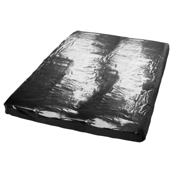 Fétiche - Drap en laque - 200 x 230 cm (noir)