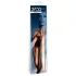 ZADO - fouet souple - cuir noir