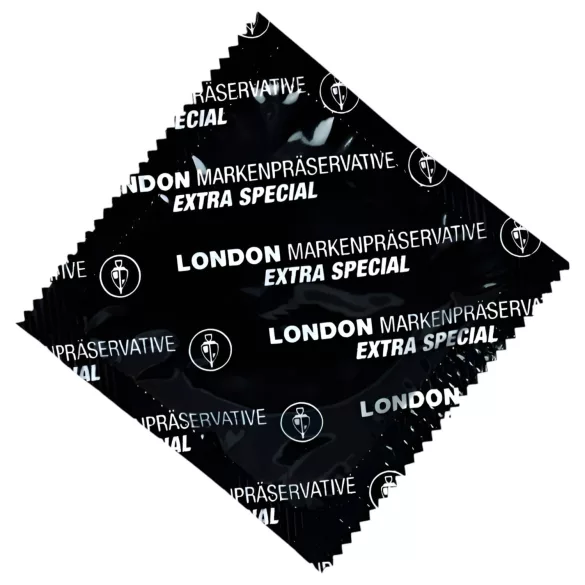 London - préservatif extra épais - 100 pièces