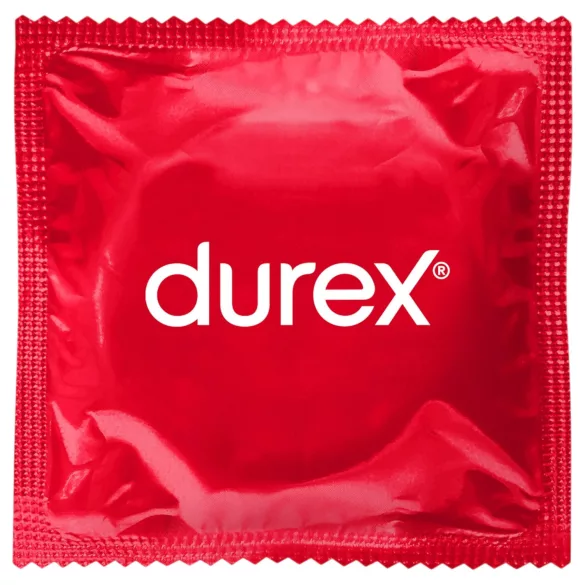 Durex - préservatifs extra-fins (8 pcs)