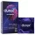 Durex Intense - préservatif nervuré et à picots - boîte de 10
