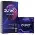 Durex Intense - préservatif nervuré et à picots - boîte de 10