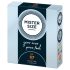 Préservatif fin Mister Size - 57 mm (3 pcs)