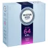 Mister Size - préservatif fin - grande taille 64mm - boîte de 36