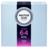 Mister Size - préservatif fin - grande taille 64mm - boîte de 36