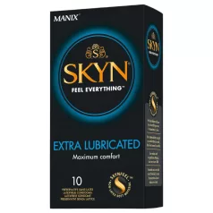   Manix Skyn - préservatif ultra fin sans latex - boîte de 10