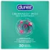 Durex Surprise Me - préservatifs assortis - boîte de 30