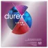Durex Love Mix - préservatifs assortis - boîte de 40
