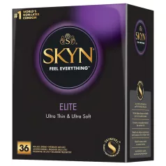 Skyn Elite - préservatif ultra fin - 36 pièces