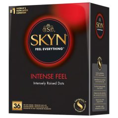   Manix SKYN Intense Fell - préservatif sans latex végan - boîte de 36