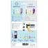 Mister Size - Préservatif échantillon avec mesureur pénis - 3 pièces