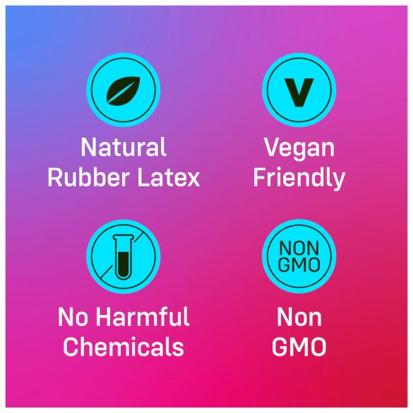 ONE - préservatif tattoo touch - motif tatouage - boîte de 12