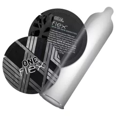 ONE - préservatif ultra fin - graphène - boîte de 12