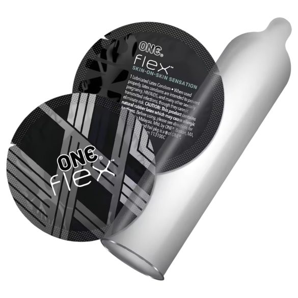 ONE - préservatif ultra fin - graphène - boîte de 12