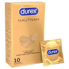 Durex Hautnah - préservatif extra fin - boîte de 10