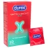 Durex - Préservatifs Slim (boîte de 10)