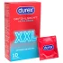 Durex - Préservatifs XXL (boîte de 10)