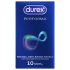 Durex Performa - Préservatifs retardants (10 pièces)