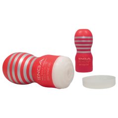   TENGA - masturbateur homme profond - sensation gorge profonde doux