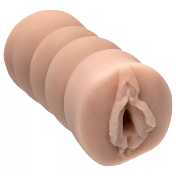 Doc Johnson Chanel St. James - vagin réaliste Ultraskyn - couleur chair