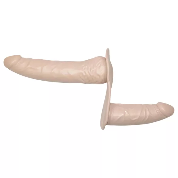 You2Toys - gode ceinture double - silicone