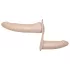 You2Toys - gode ceinture double - silicone