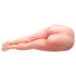 "Corps féminin stimulant 3 - Masturbateur réaliste avec jambes (naturel)"