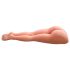 "Corps féminin stimulant 3 - Masturbateur réaliste avec jambes (naturel)"
