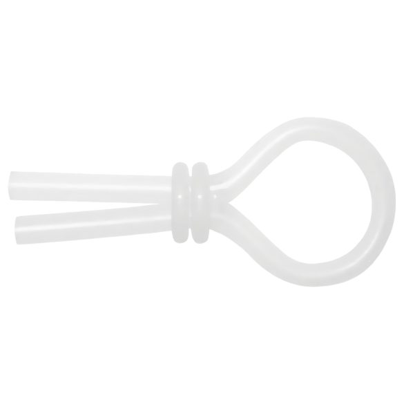 JoyDivision - anneau pénien - transparent