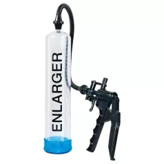 You2Toys - pompe pénis homme - kit complet - transparent