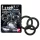You2Toys - Anneaux péniens trio - silicone noir