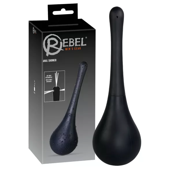 Rebel - lotion lavante intime, produit d’hygiène féminine (250 ml)
