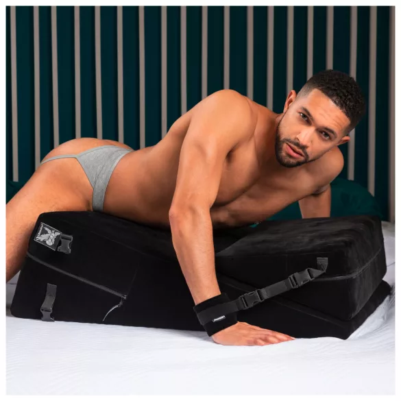 Liberator - coussin érotique set - noir