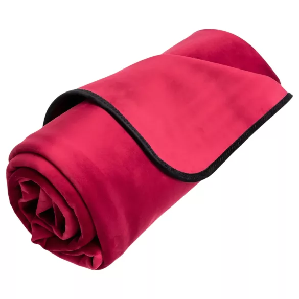 Liberator - couverture imperméable pour sexe - microfibre rouge