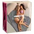 Liberator - couverture imperméable pour sexe - microfibre rouge