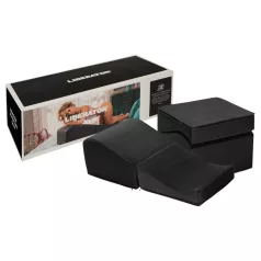 Liberator - Coussin sexuel - ensemble - noir