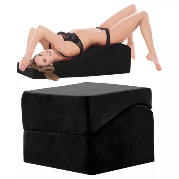Liberator - Coussin sexuel - ensemble - noir