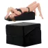 Liberator - Coussin sexuel - ensemble - noir