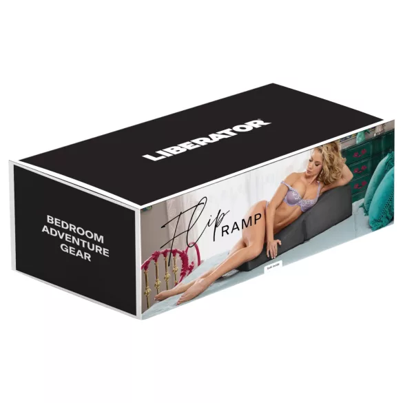 Liberator - Coussin sexuel - ensemble - noir