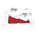 Liberator - Coussin sexuel - ensemble - noir