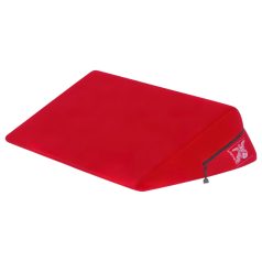 Liberator - coussin sexuel en forme de cale - rouge